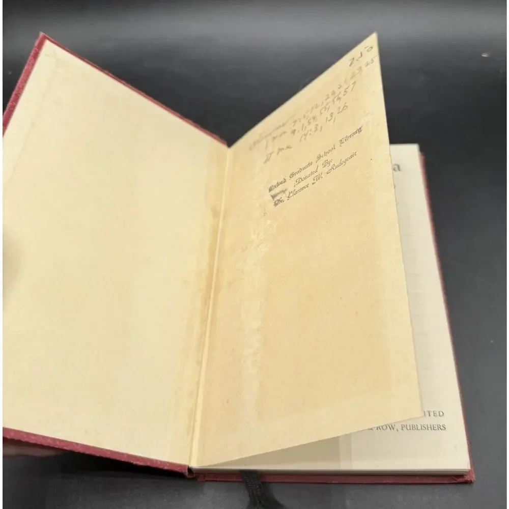 Vintage Apocrypha Great Britain Robert Pfeiffer Hardcover Eyre And Spottiswoode